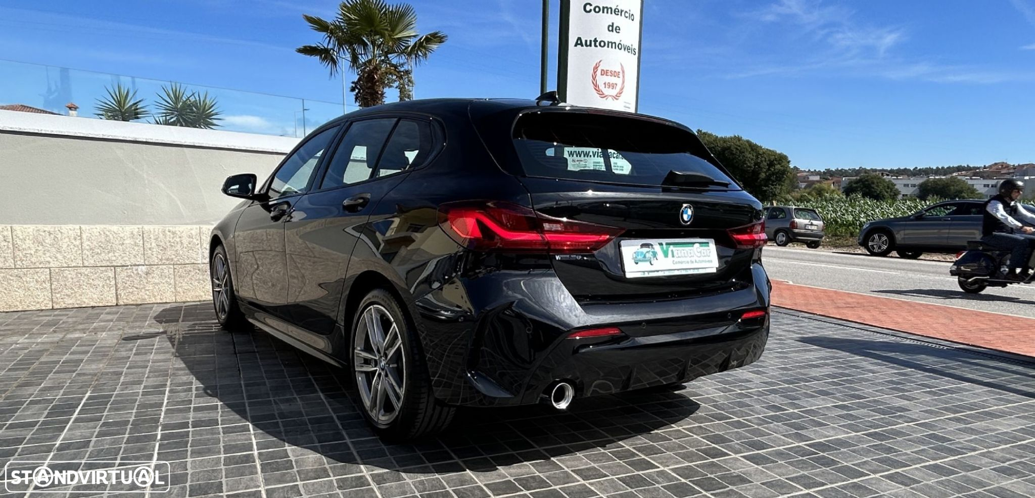 BMW 116 d Corporate Edition M - 6