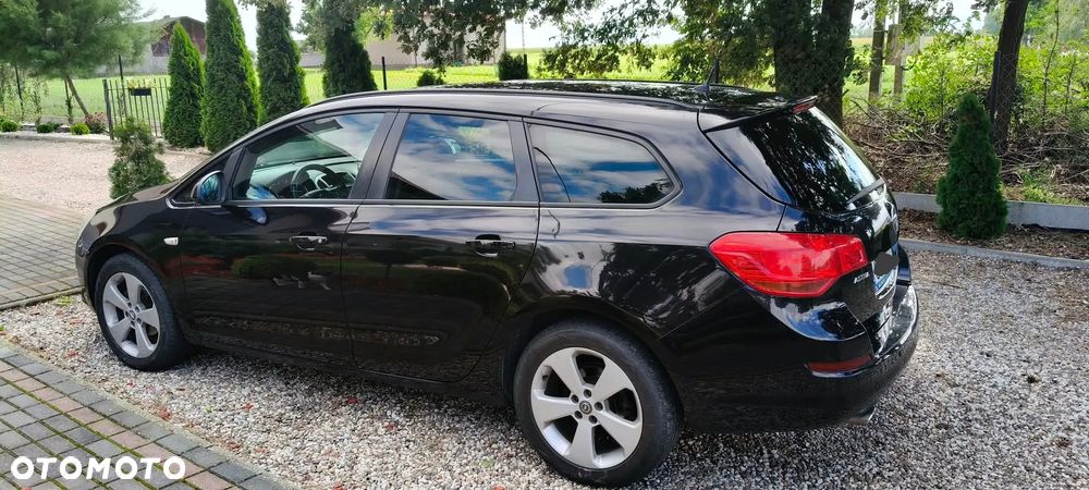 Opel Astra - 5