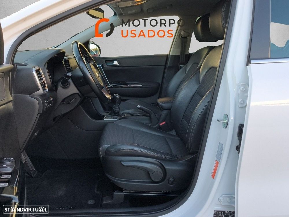 Kia Sportage 1.6 CRDI ISG MHEV Drive - 7