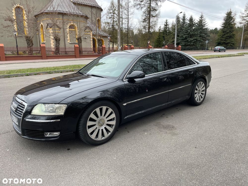 Audi A8 3.0 TDI Quattro - 5