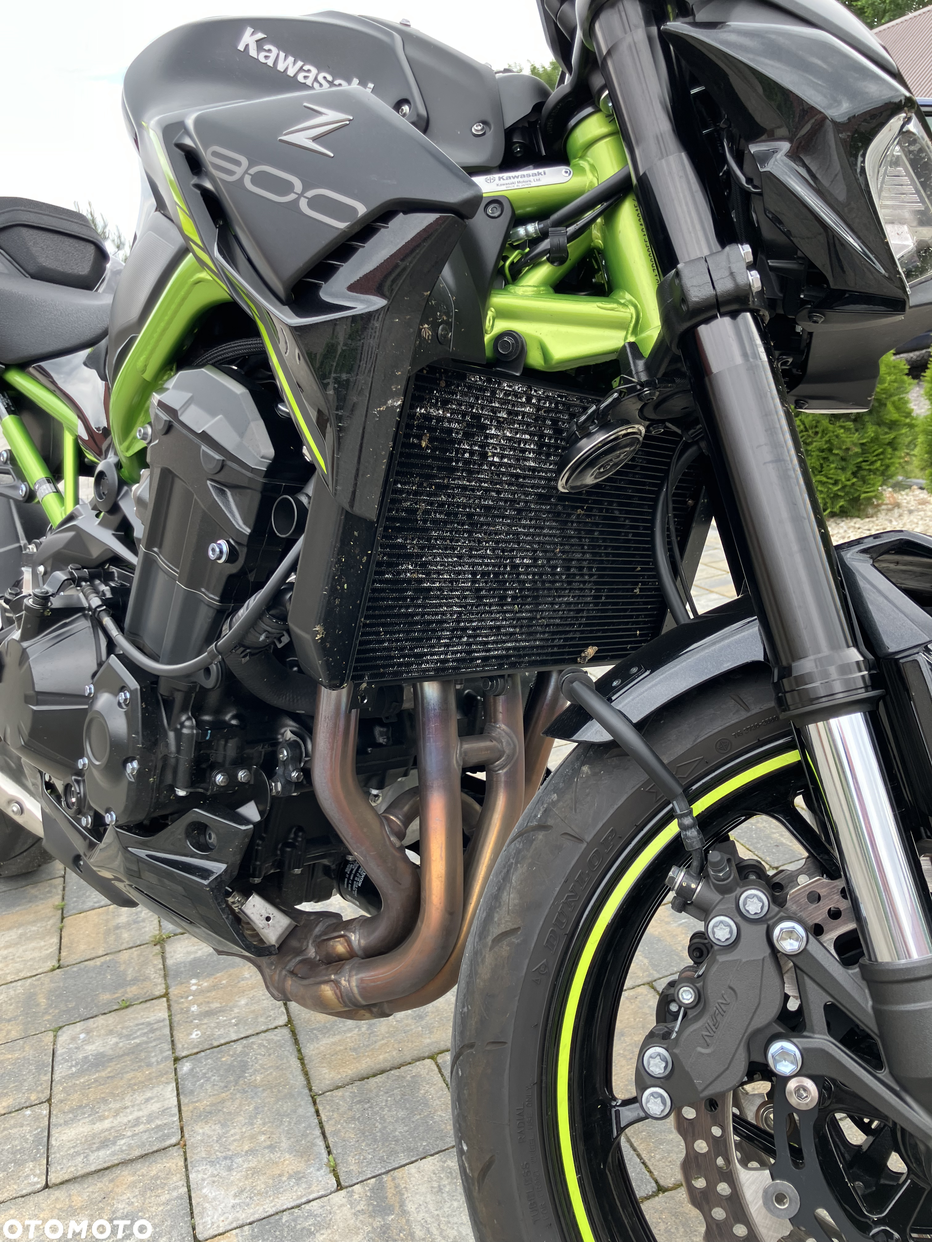 Kawasaki Z 900 - 7