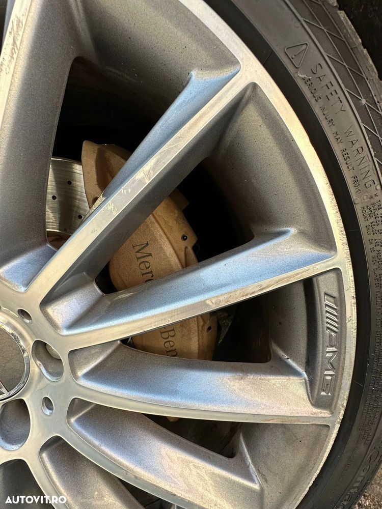 Mercedes-Benz E 200 d 9G-TRONIC AMG Line - 18