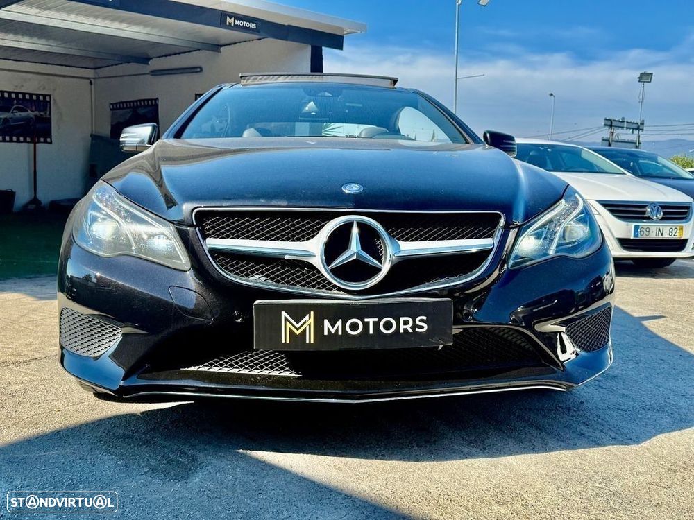 Mercedes-Benz E 250 CDi Avantgarde BlueEfficiency Auto. - 15