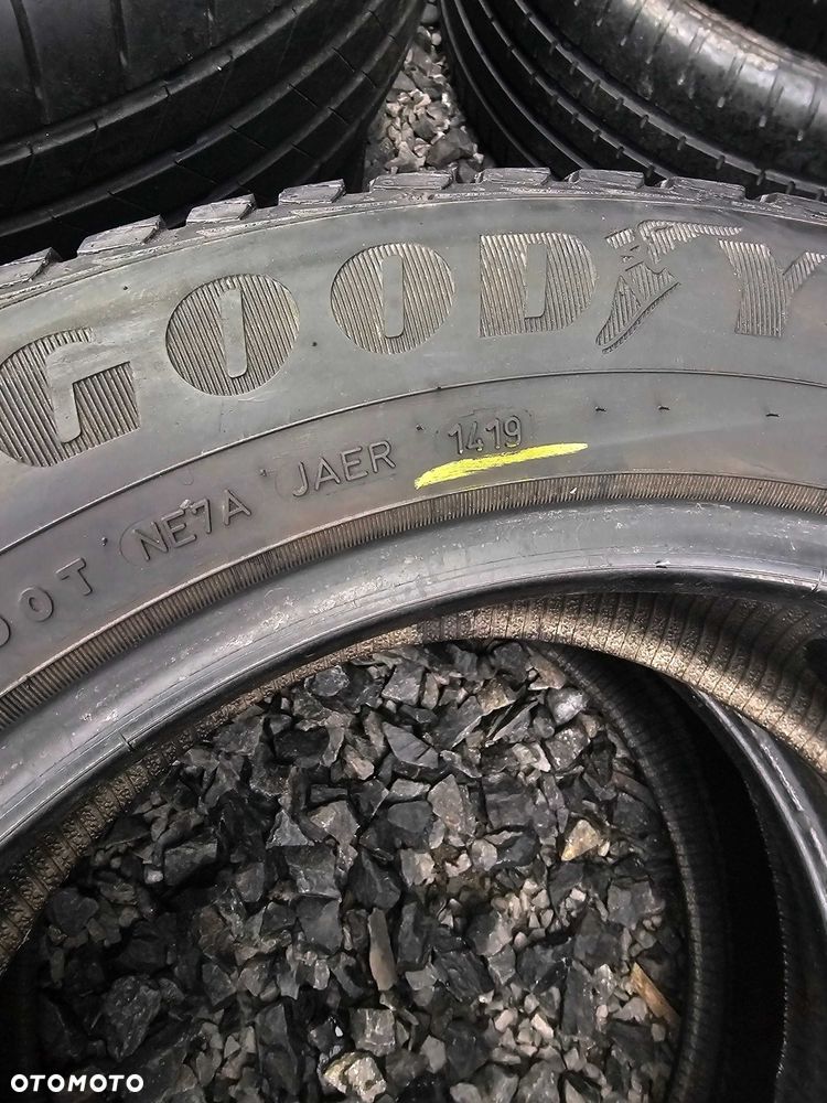 WYSYŁKA 2 Opony Wielosezonowe 235 55 R17 GoodYear Vector 4Seasons 2019r. - 6