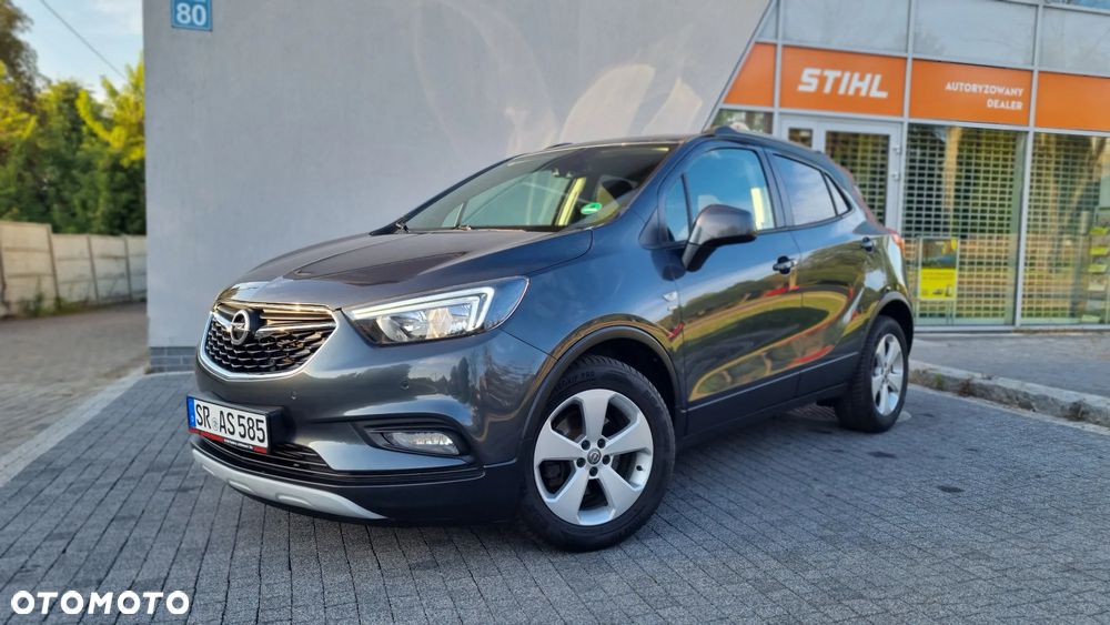 Opel Mokka - 2