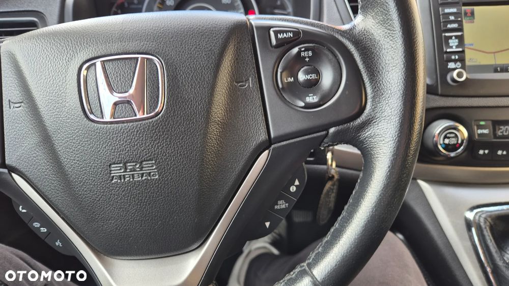 Honda CR-V - 20