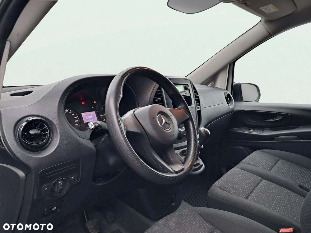 Mercedes-Benz vito Vito 116 CDI - 9