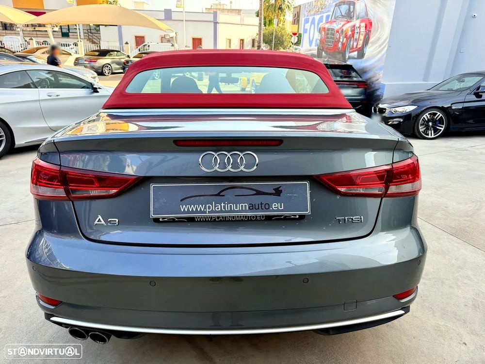 Audi A3 Cabrio 1.4 TFSi S tronic - 5