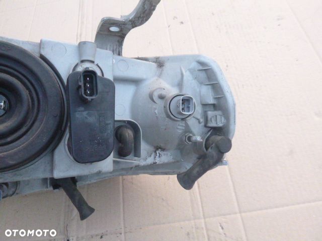LAMPA PRAWY PRZÓD PRAWA PRZEDNIA CHEVROLET AVEO T200 03-07 - 13