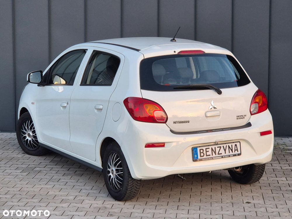 Mitsubishi Space Star 1.0 Diamant Edition - 21