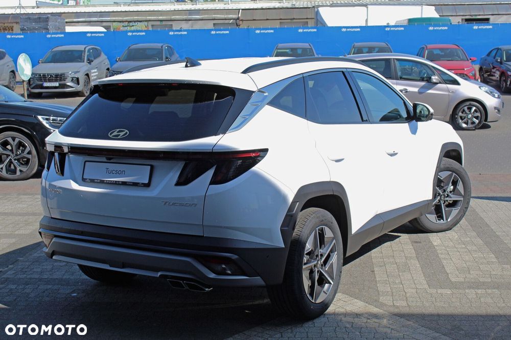 Hyundai Tucson 1.6 T-GDi HEV Executive 2WD - 4