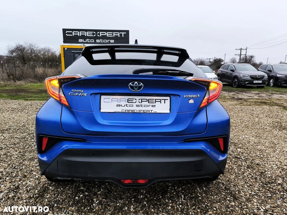 Toyota C-HR - 14