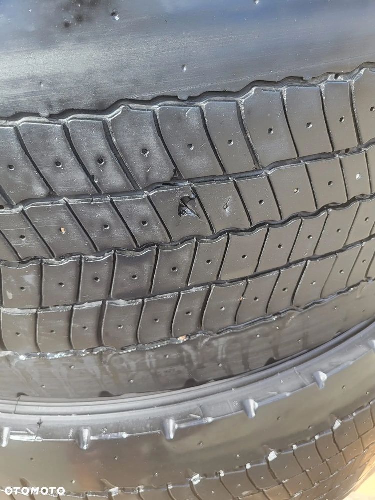 opony michelin 295/60R22,5 X Line - 9