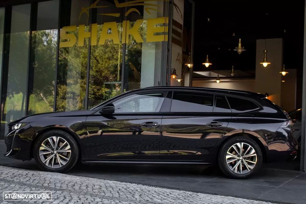 Peugeot 508 SW 1.6 Hybrid Allure e-EAT8 - 2