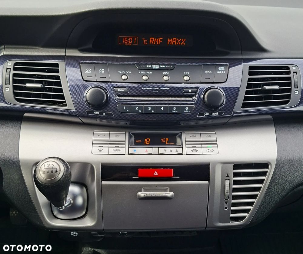 Honda FR-V 1.8 Comfort - 8