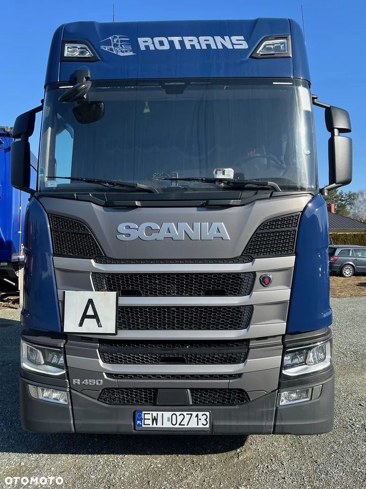 Scania R450 - 2