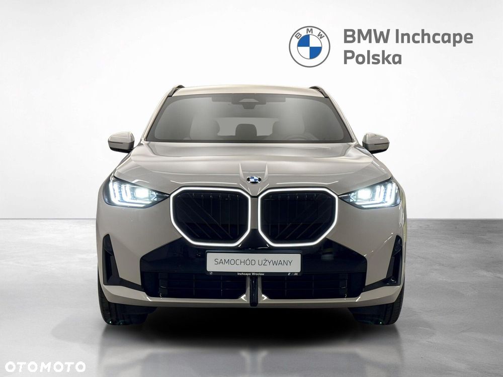 BMW X3 xDrive20d mHEV - 8