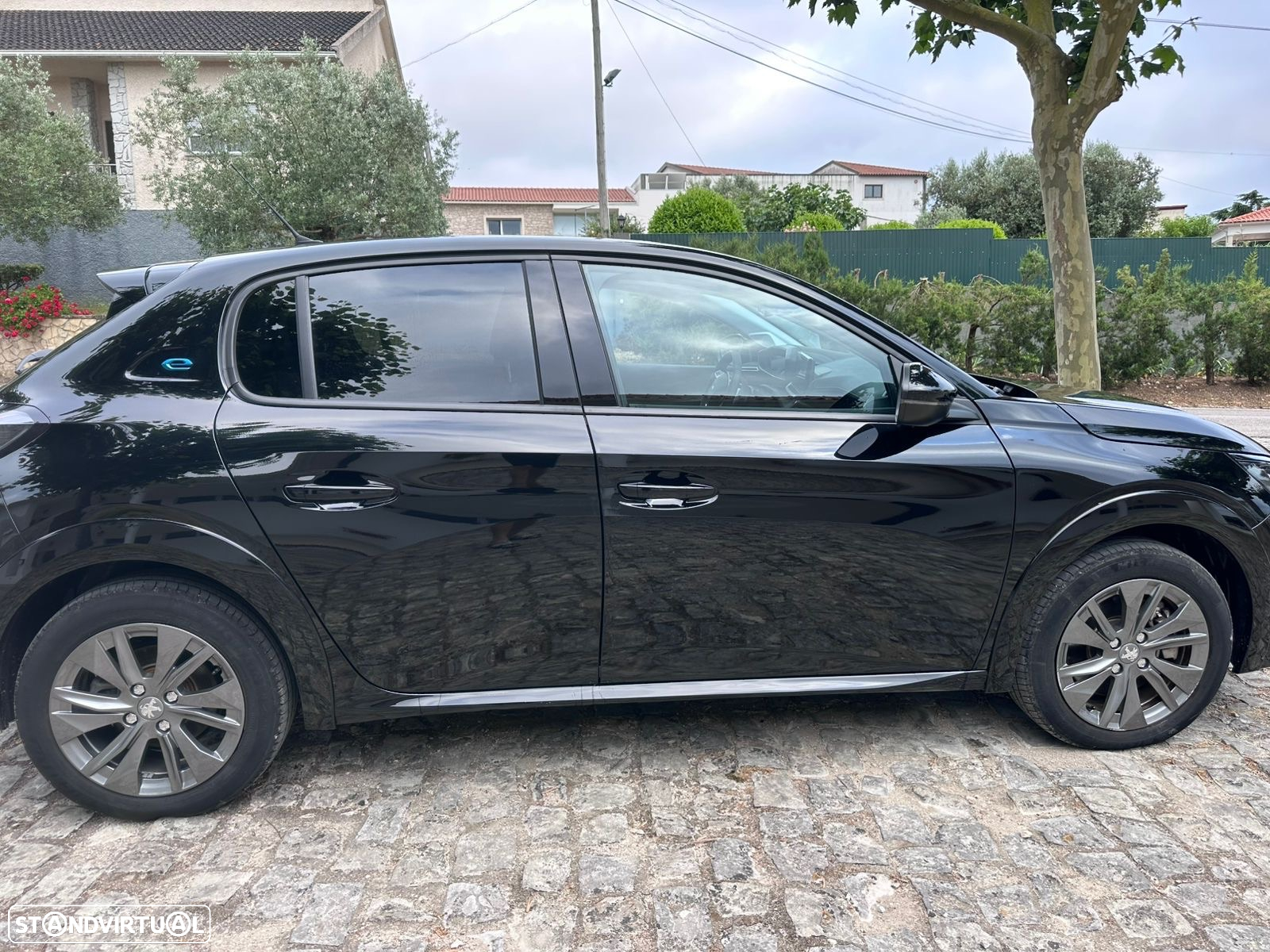 Peugeot e-208 50 kWh Allure - 7