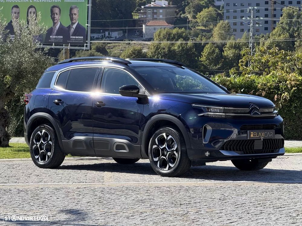 Citroën C5 Aircross 1.6 Hybrid Shine e-EAT8 - 13