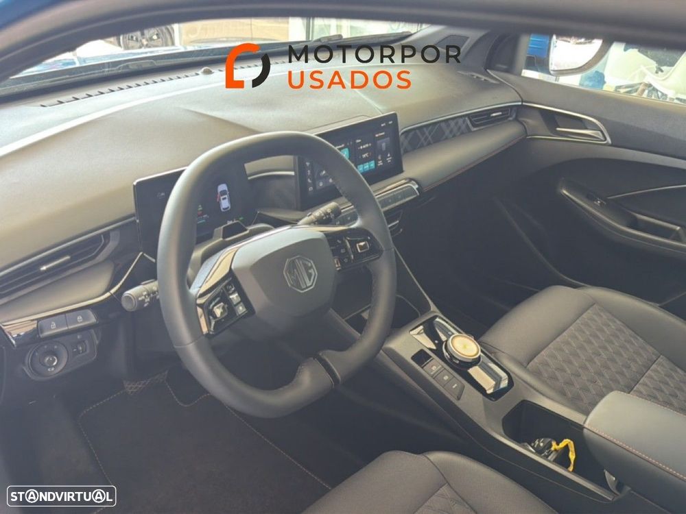 MG MG3 1.5 L Hybrid+ Comfort - 9