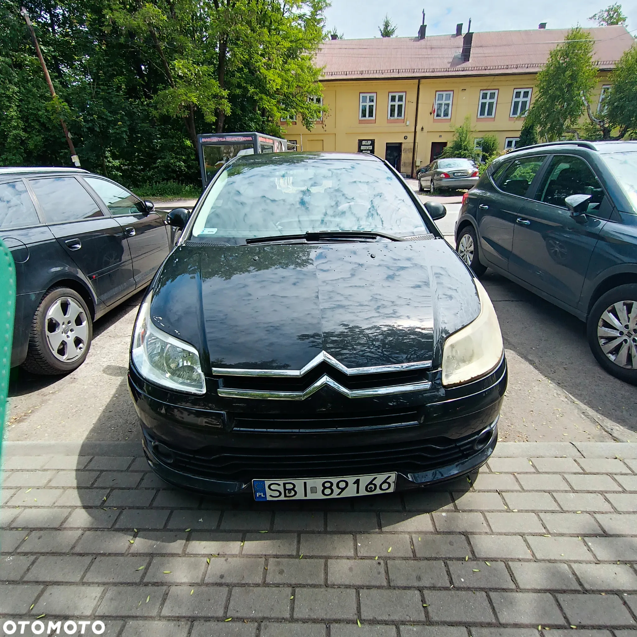 Citroën C4 - 4