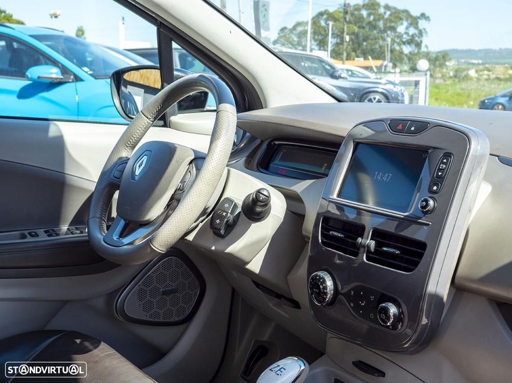 Renault Zoe (c/ Bateria) Bose 40 Q90 - 17