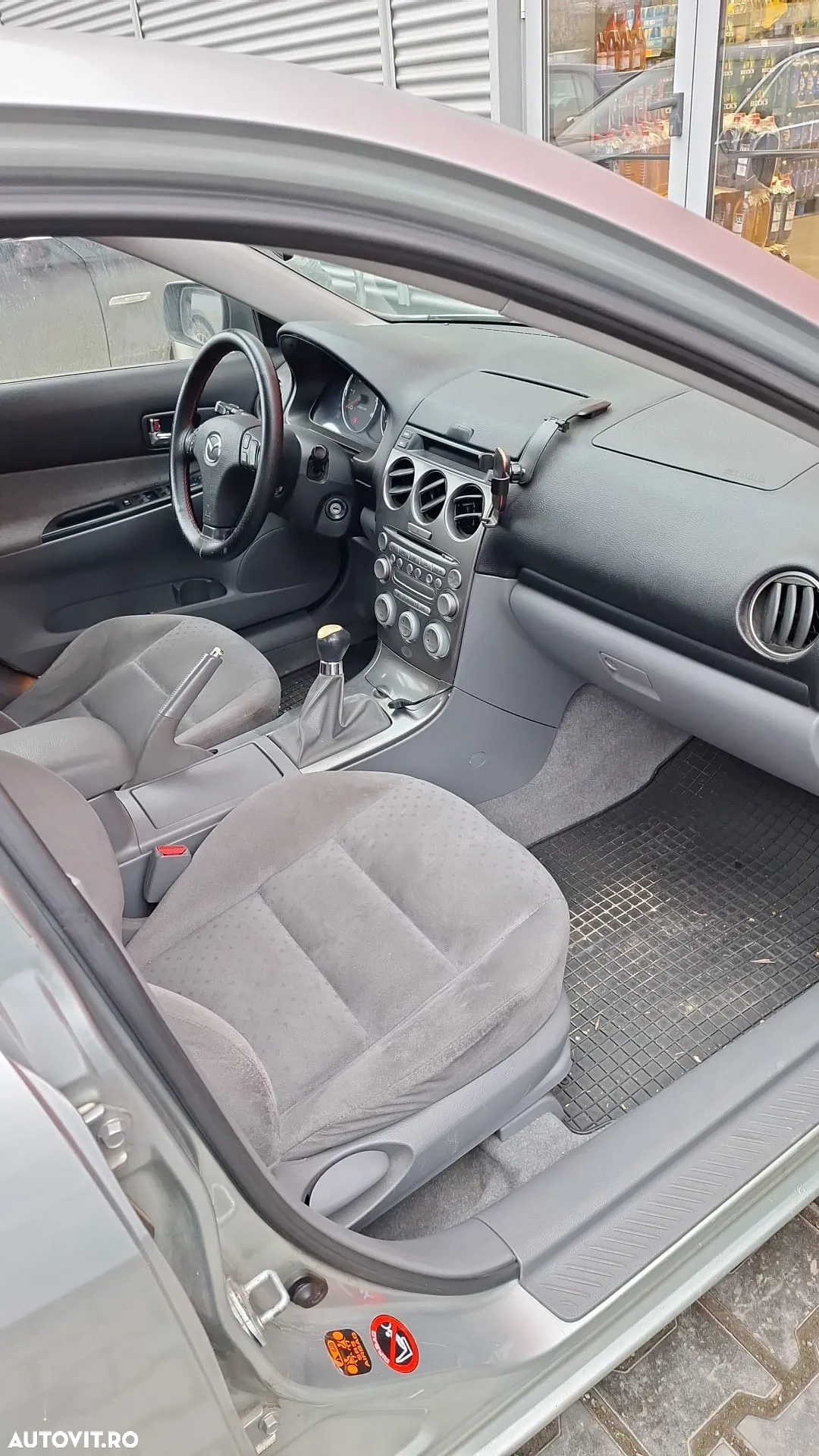 Dezmembrez Mazda 6 2.0 diesel kw89 COD RF - 6