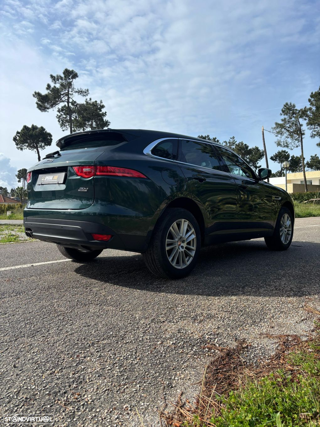 Jaguar F-Pace 20d AWD Aut. Portfolio - 7