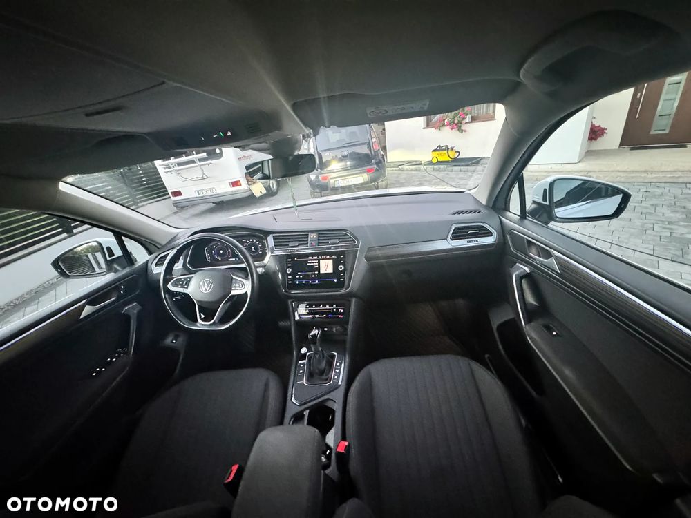 Volkswagen Tiguan Allspace 2.0 TDI SCR Highline DSG 7os - 17