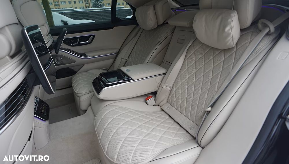 Mercedes-Benz S 580 4MATIC L 9G-TRONIC Edition - 7