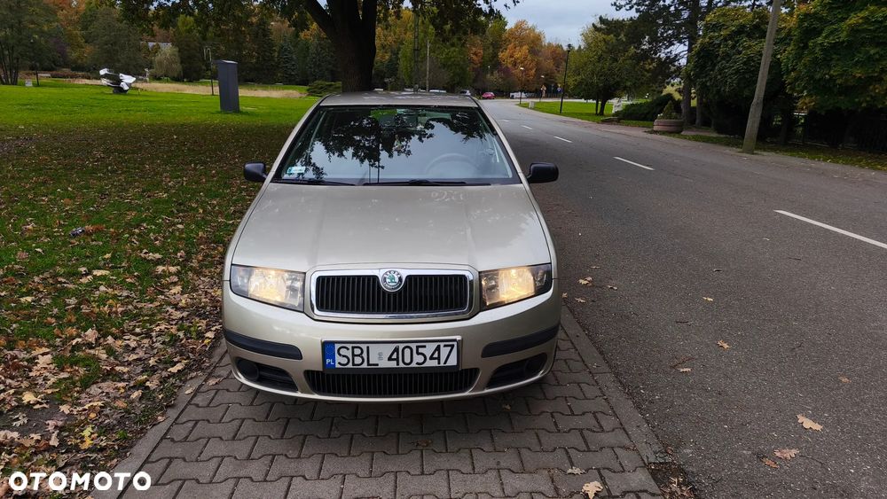 Skoda Fabia - 2