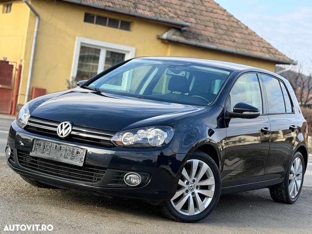 Volkswagen Golf 1.4 TSI DSG Edition - 25