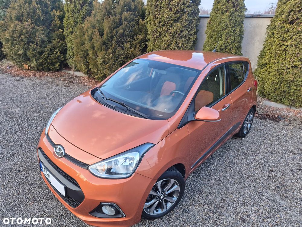 Hyundai i10 1.2 Fifa World Cup Edition - 14