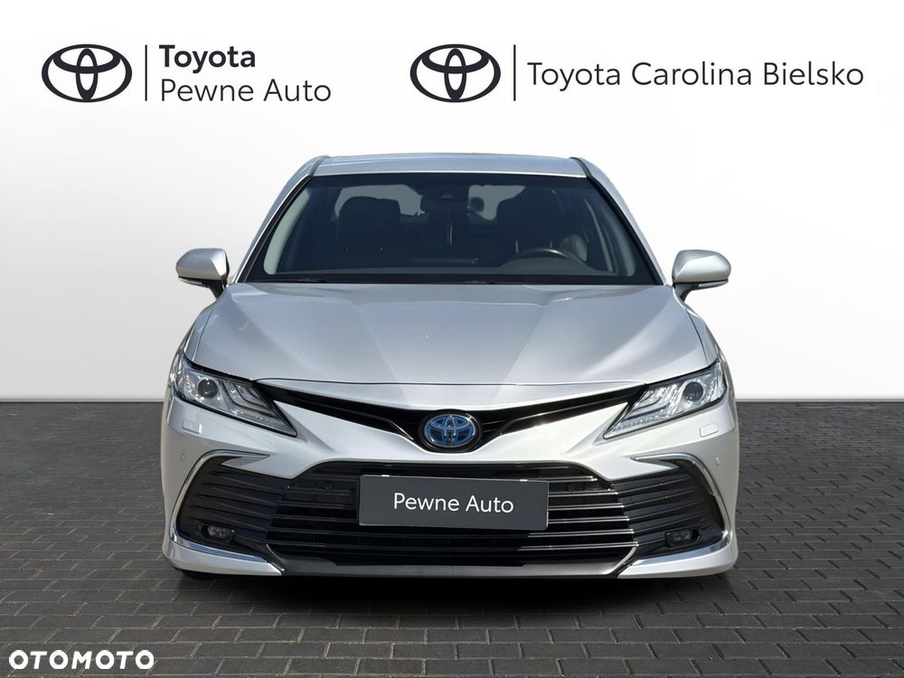 Toyota Camry 2.5 Hybrid Executive CVT - 5
