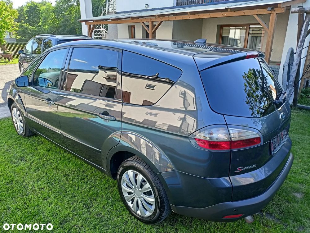 Ford S-Max 2.0 TDCi Trend - 9