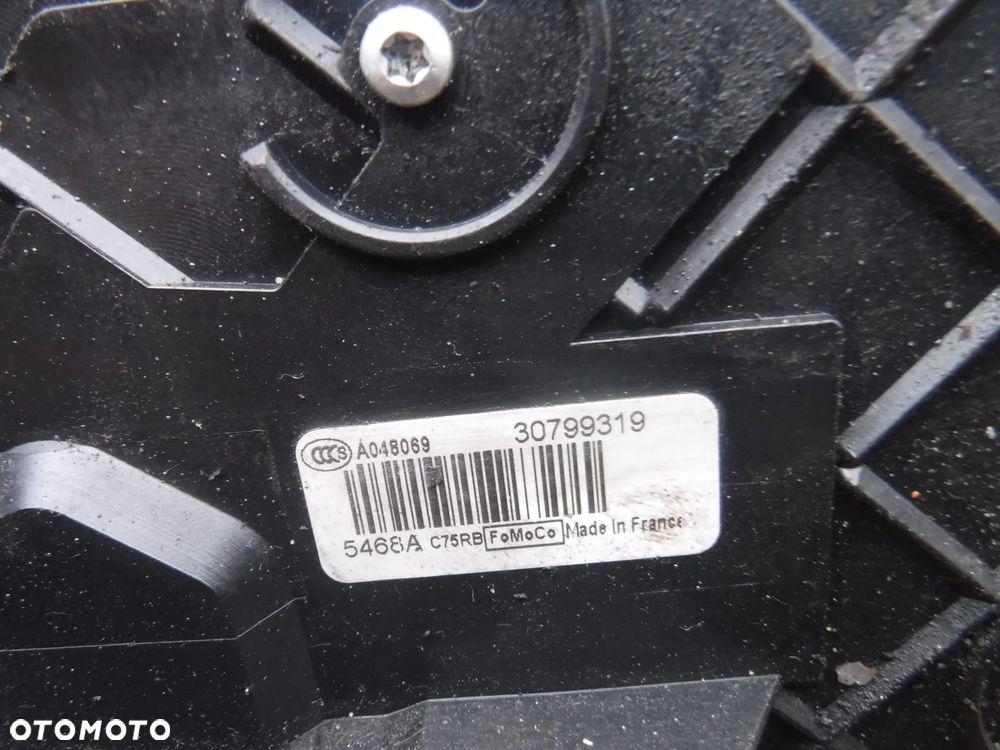 Volvo XC60 I zamek drzwi tyl lewy prawy 30799319 30799327 - 2