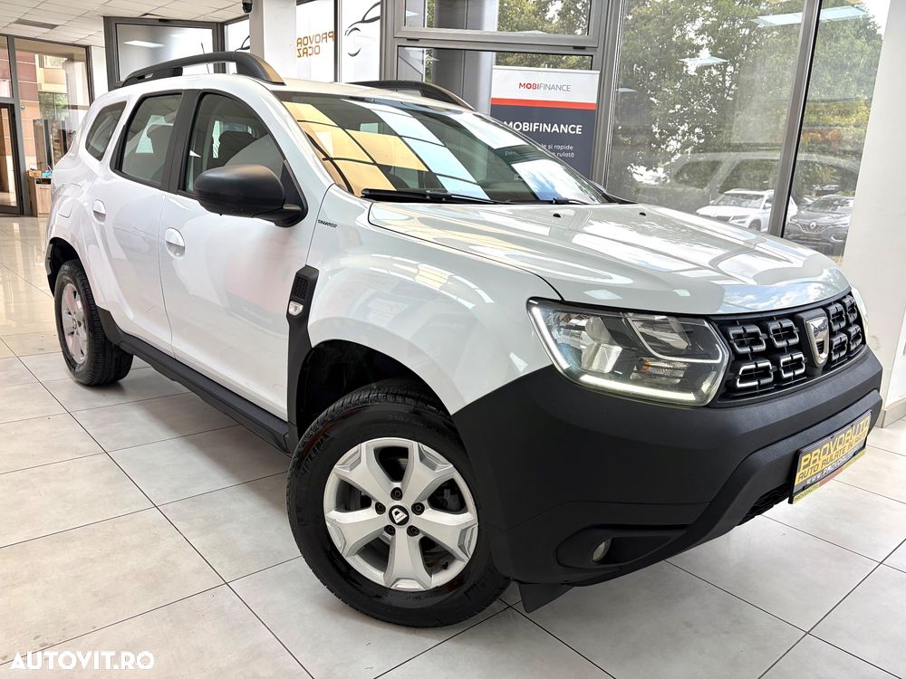 Dacia Duster SCe 115 2WD Comfort - 1