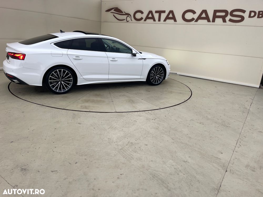 Audi A5 40 TDI S tronic MHEV - 16