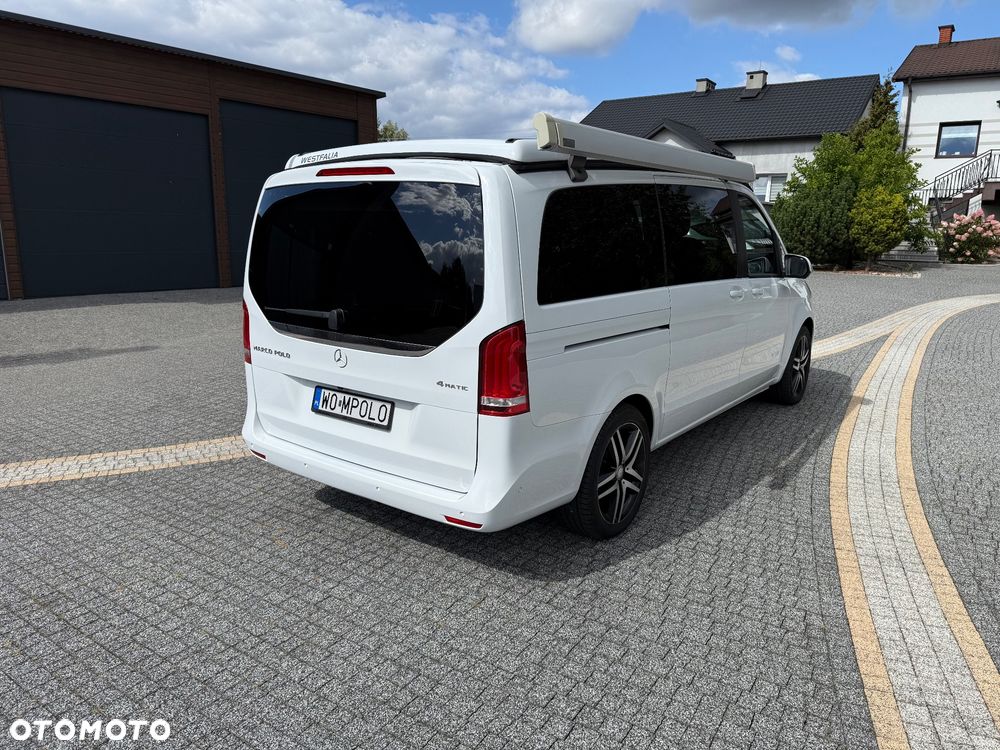Mercedes-Benz Klasa V 250 (BlueTEC) d Avantgarde 7G-Tronic (d³ugi) - 8