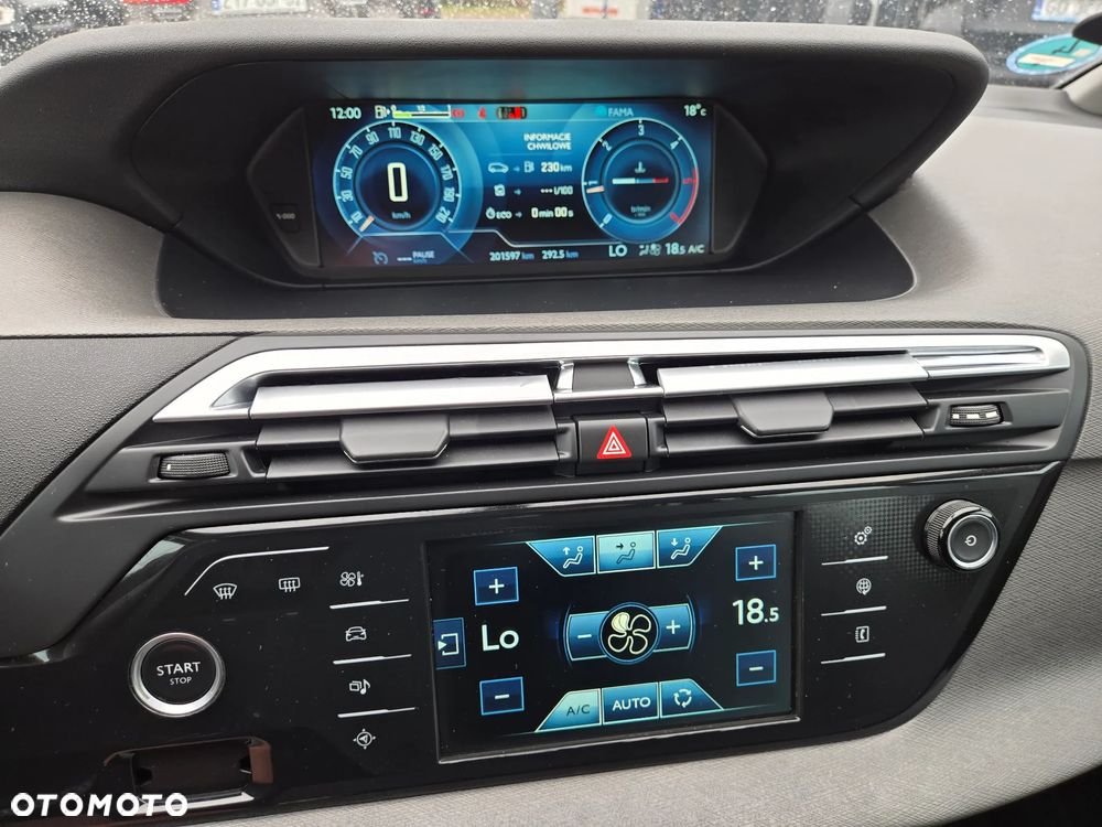 Citroën C4 Grand Picasso BlueHDi 150 Exclusive - 19