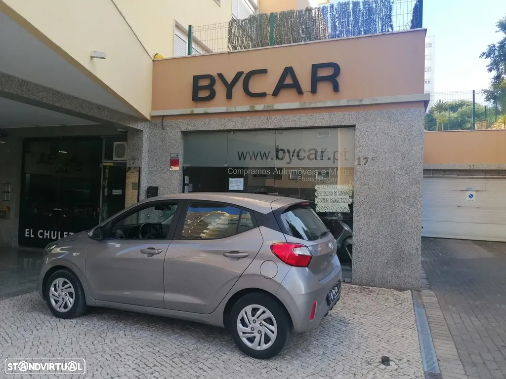 Hyundai i10 1.0 Comfort AMT - 26