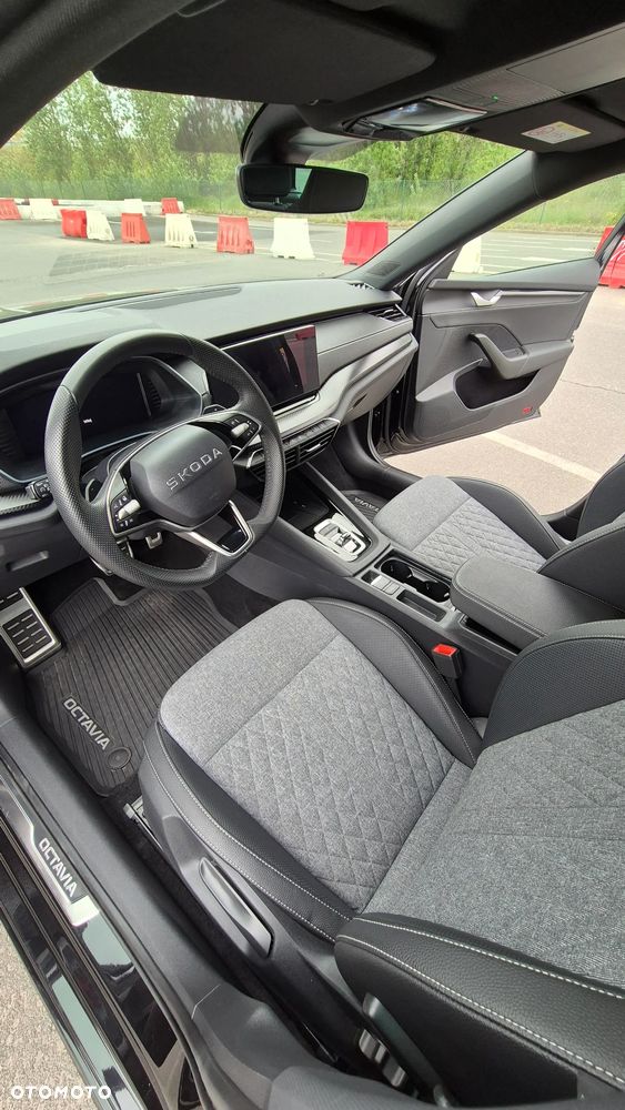 Skoda Octavia 1.5 TSI mHEV Sportline DSG - 26