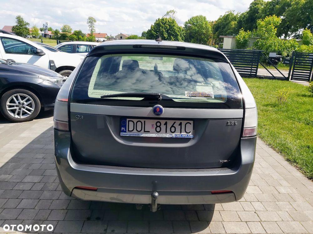 Saab 9-3 1.8t Linear BioPower - 11