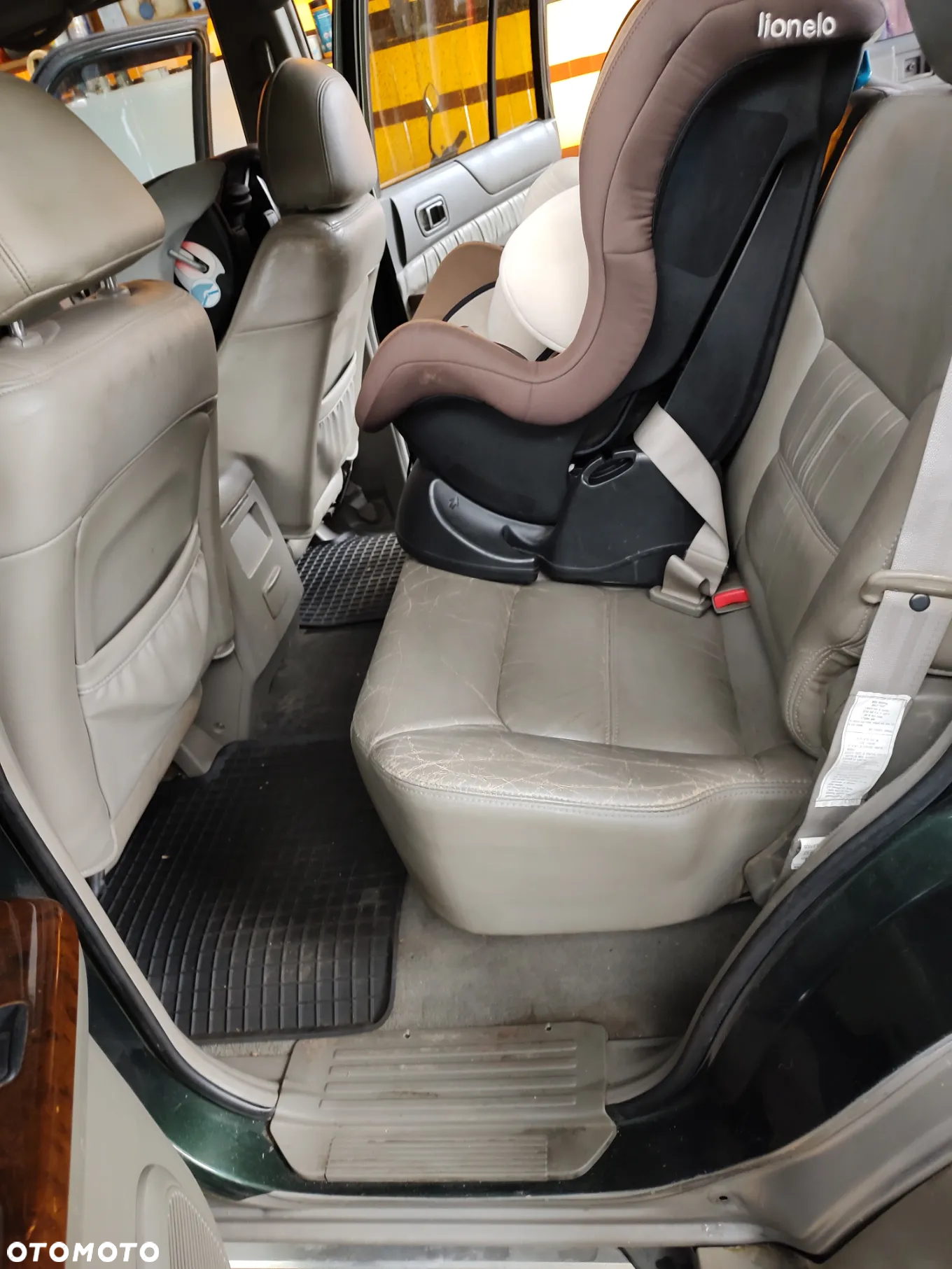 Nissan Patrol GR 3.0 TDI Elegance - 12