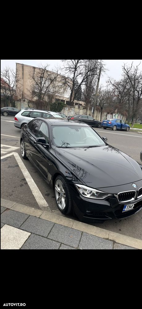 BMW Seria 3 316i Aut. Luxury Line - 12