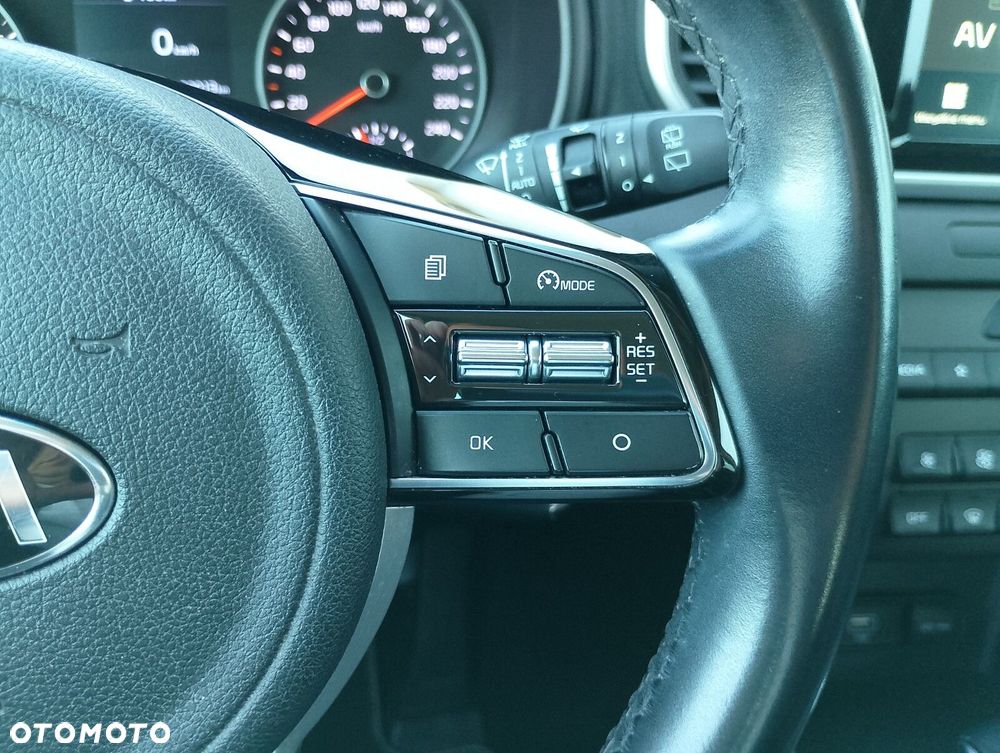 Kia Sportage 1.6 T-GDI M 2WD DCT - 19