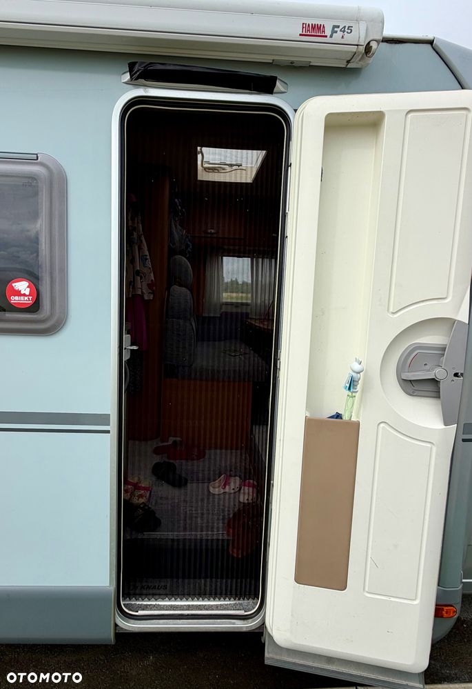 KNAUS Ducato - 15