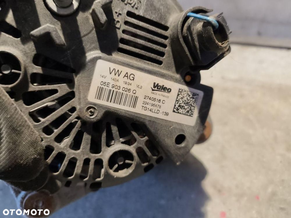 SEAT ARONA ALTERNATOR 05E903026Q - 5