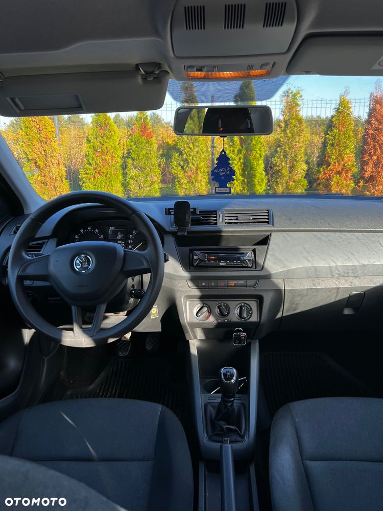 Skoda Fabia - 15