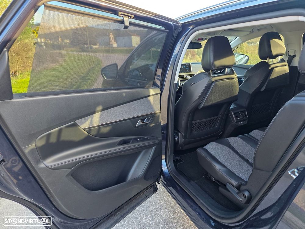 Peugeot 5008 1.6 BlueHDi Allure EAT6 - 17